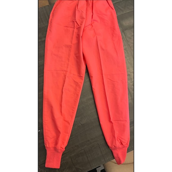 Vintage Scrubs Set Jacket & Pants - Size S/6 - Picture 7 of 14